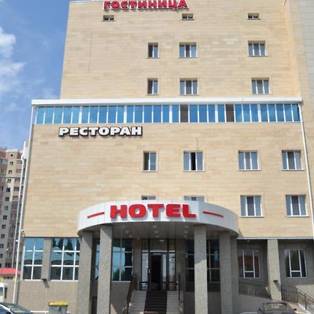 Hotel Alash อัสตานา ภายนอก รูปภาพ