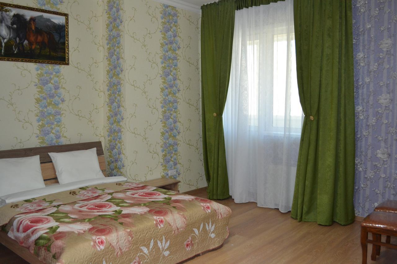 Hotel Alash อัสตานา ภายนอก รูปภาพ