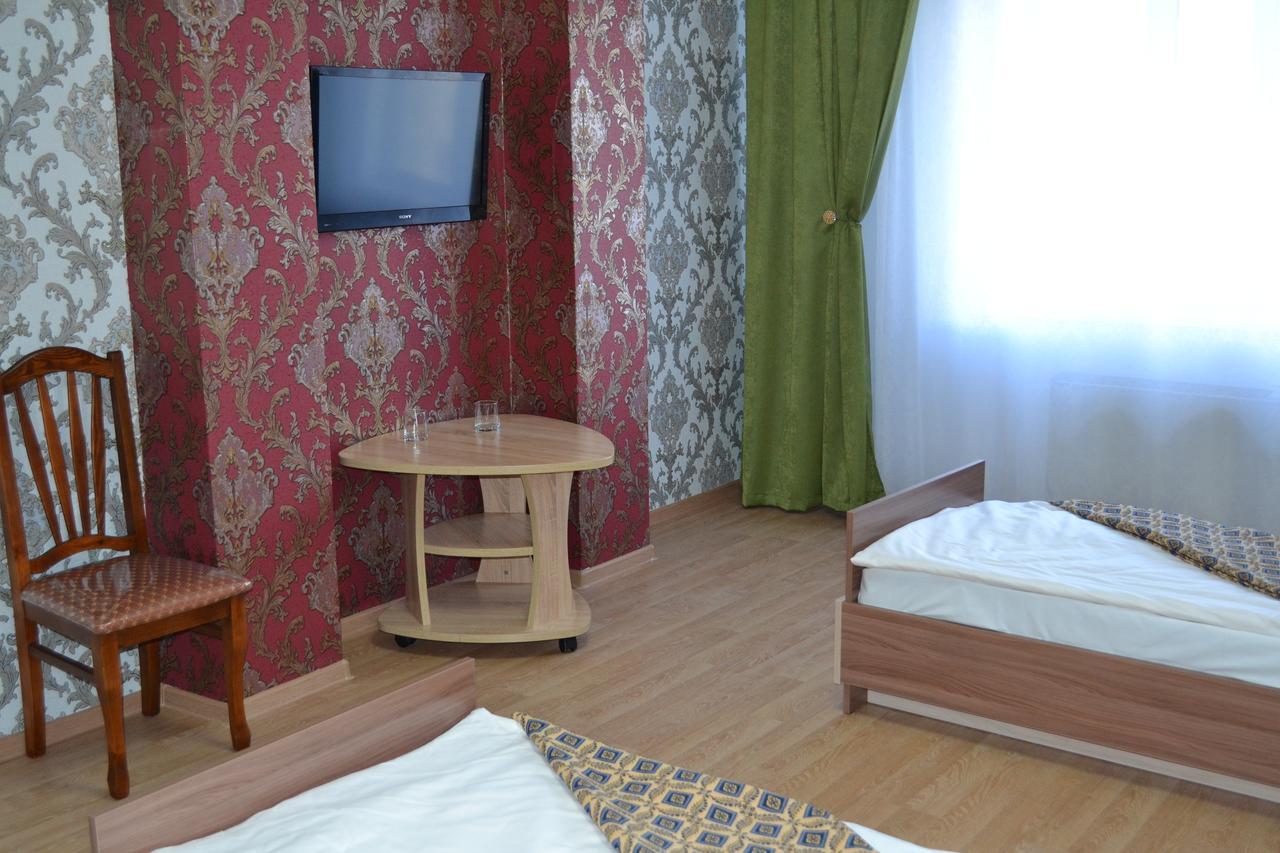Hotel Alash อัสตานา ภายนอก รูปภาพ