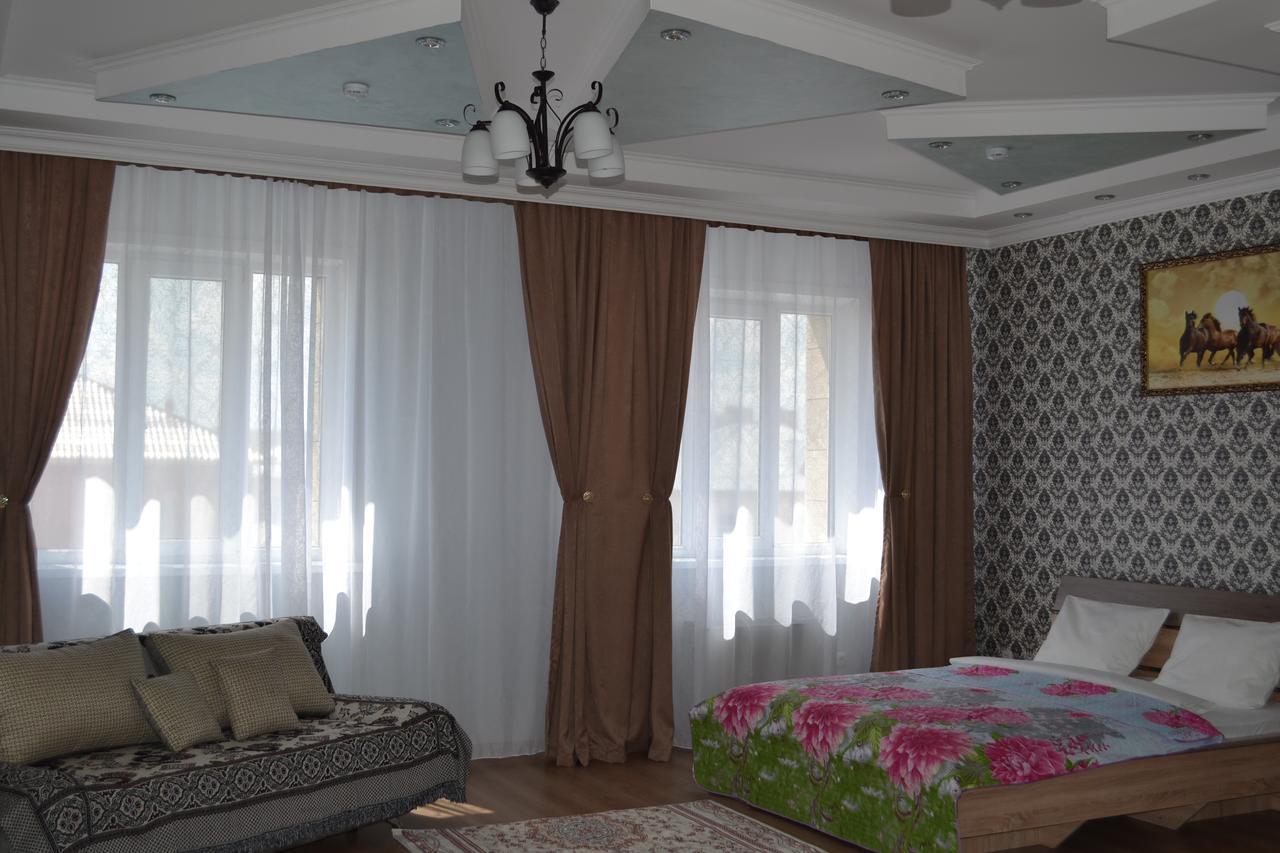 Hotel Alash อัสตานา ภายนอก รูปภาพ