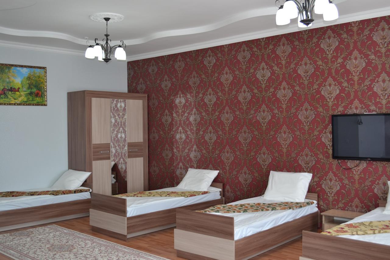 Hotel Alash อัสตานา ภายนอก รูปภาพ