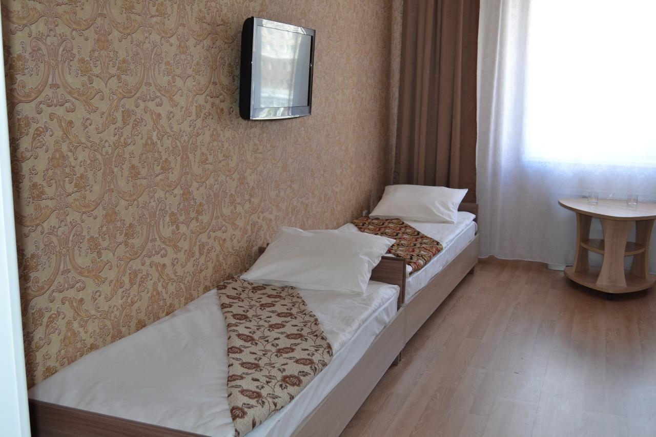 Hotel Alash อัสตานา ภายนอก รูปภาพ