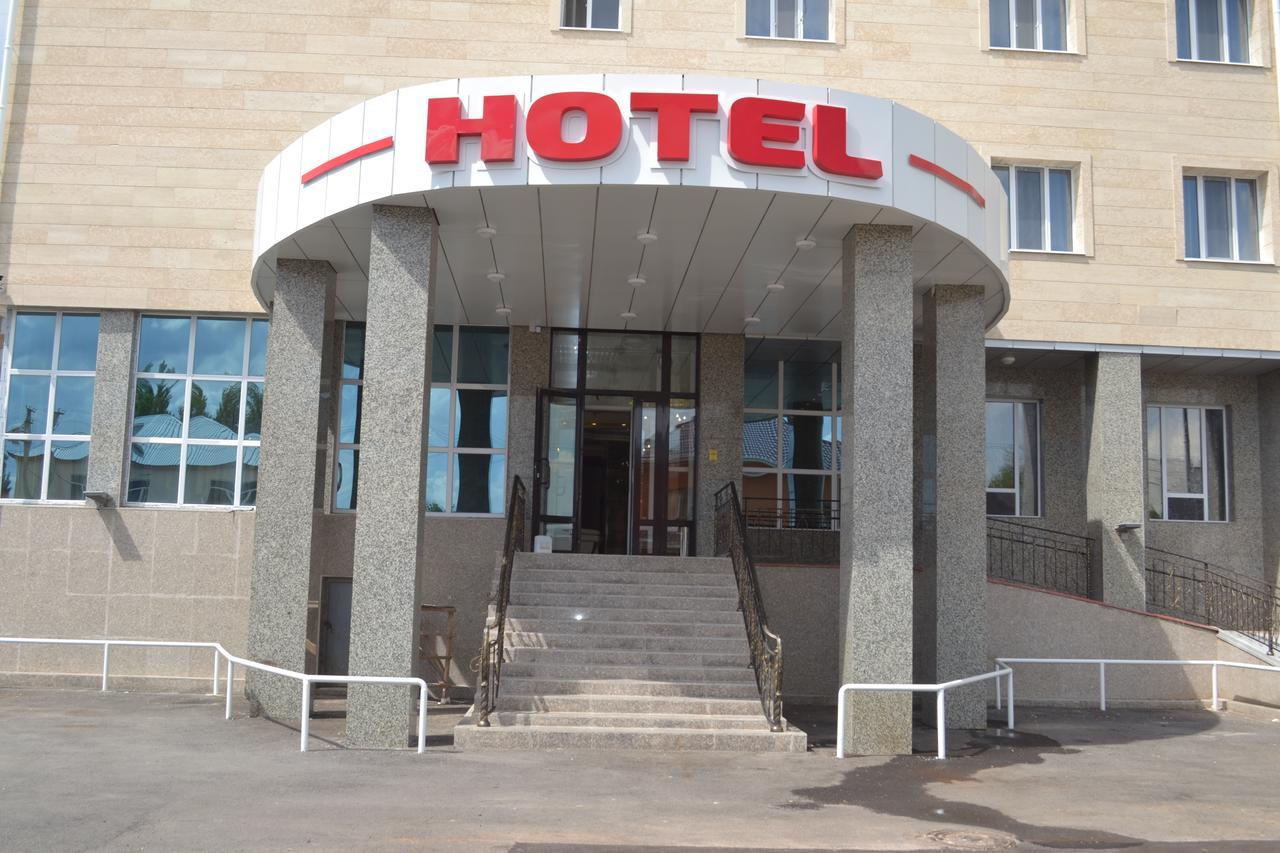 Hotel Alash อัสตานา ภายนอก รูปภาพ