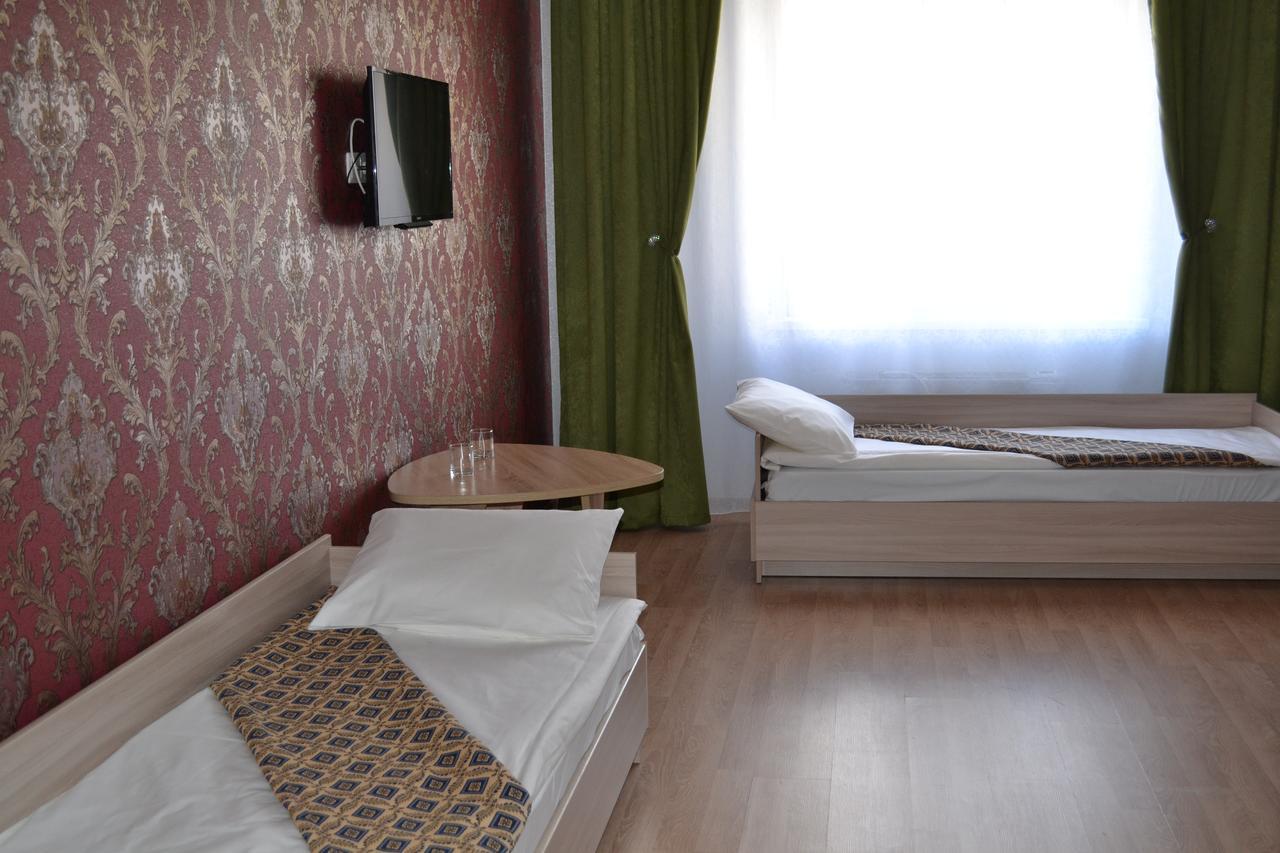 Hotel Alash อัสตานา ภายนอก รูปภาพ