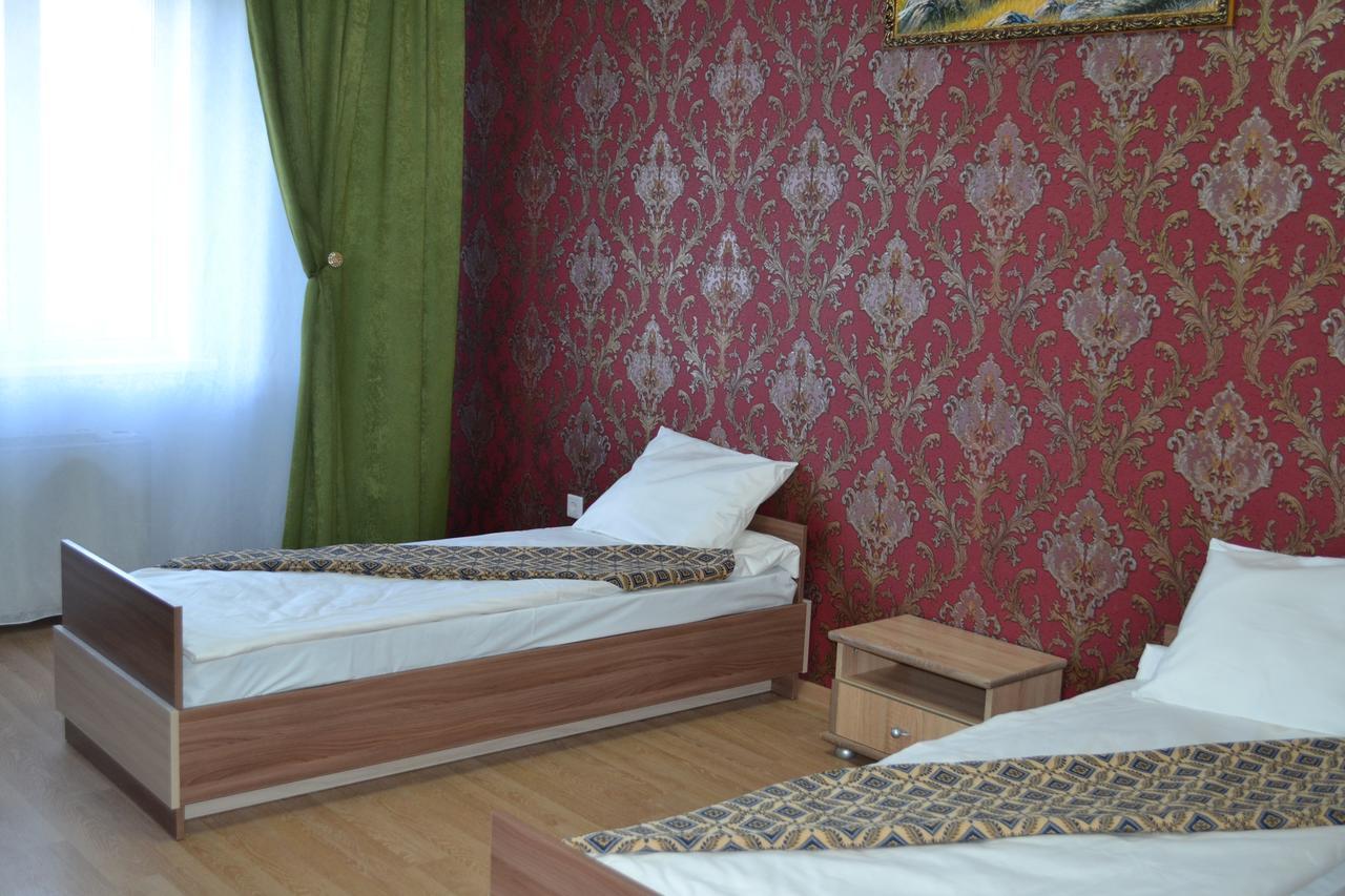 Hotel Alash อัสตานา ภายนอก รูปภาพ