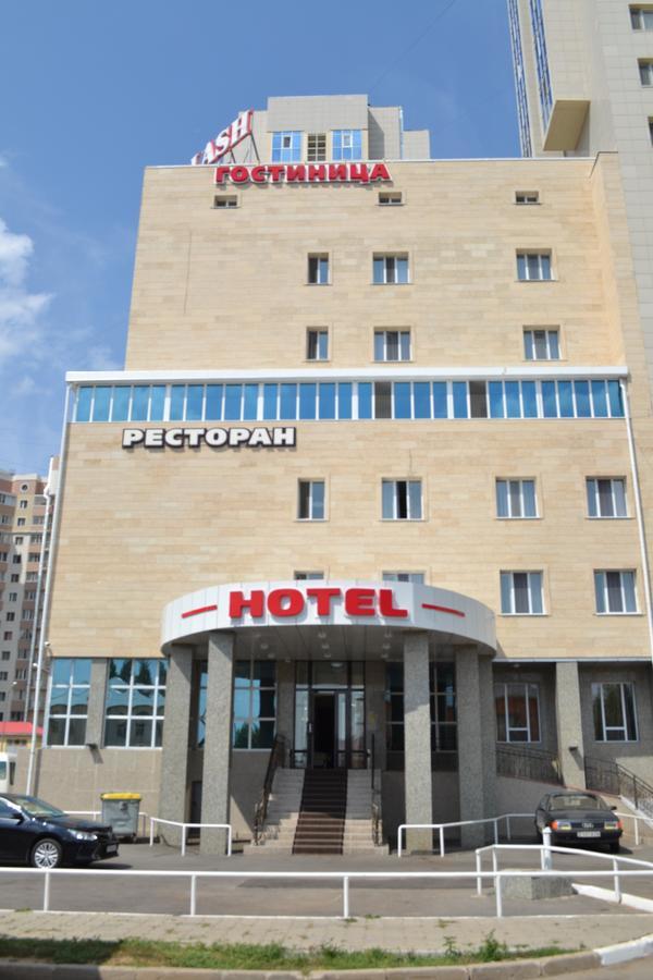 Hotel Alash อัสตานา ภายนอก รูปภาพ