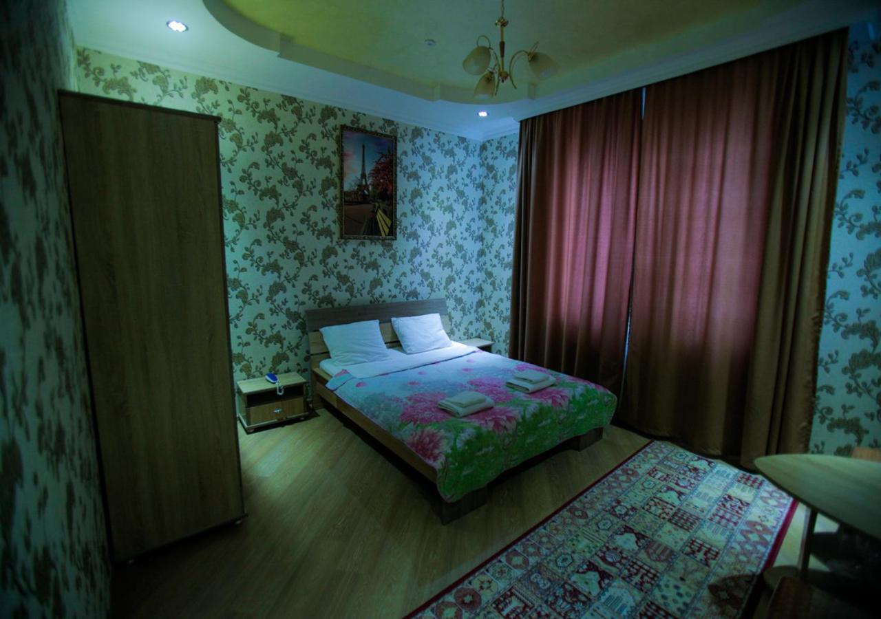 Hotel Alash อัสตานา ภายนอก รูปภาพ