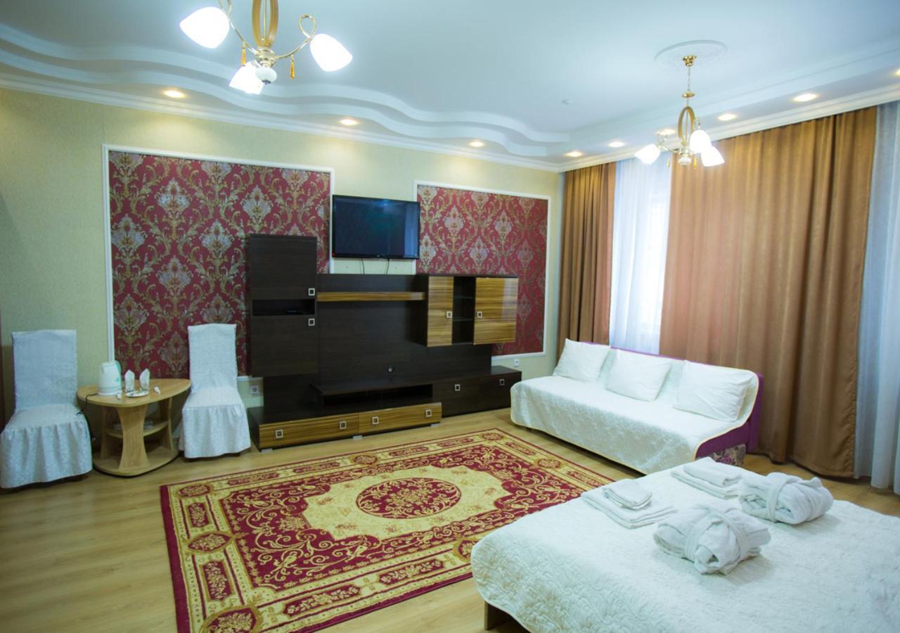 Hotel Alash อัสตานา ภายนอก รูปภาพ