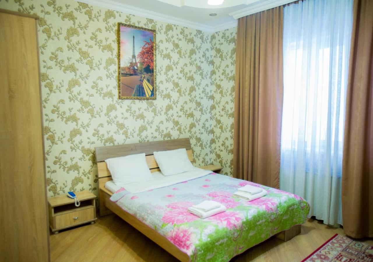 Hotel Alash อัสตานา ภายนอก รูปภาพ