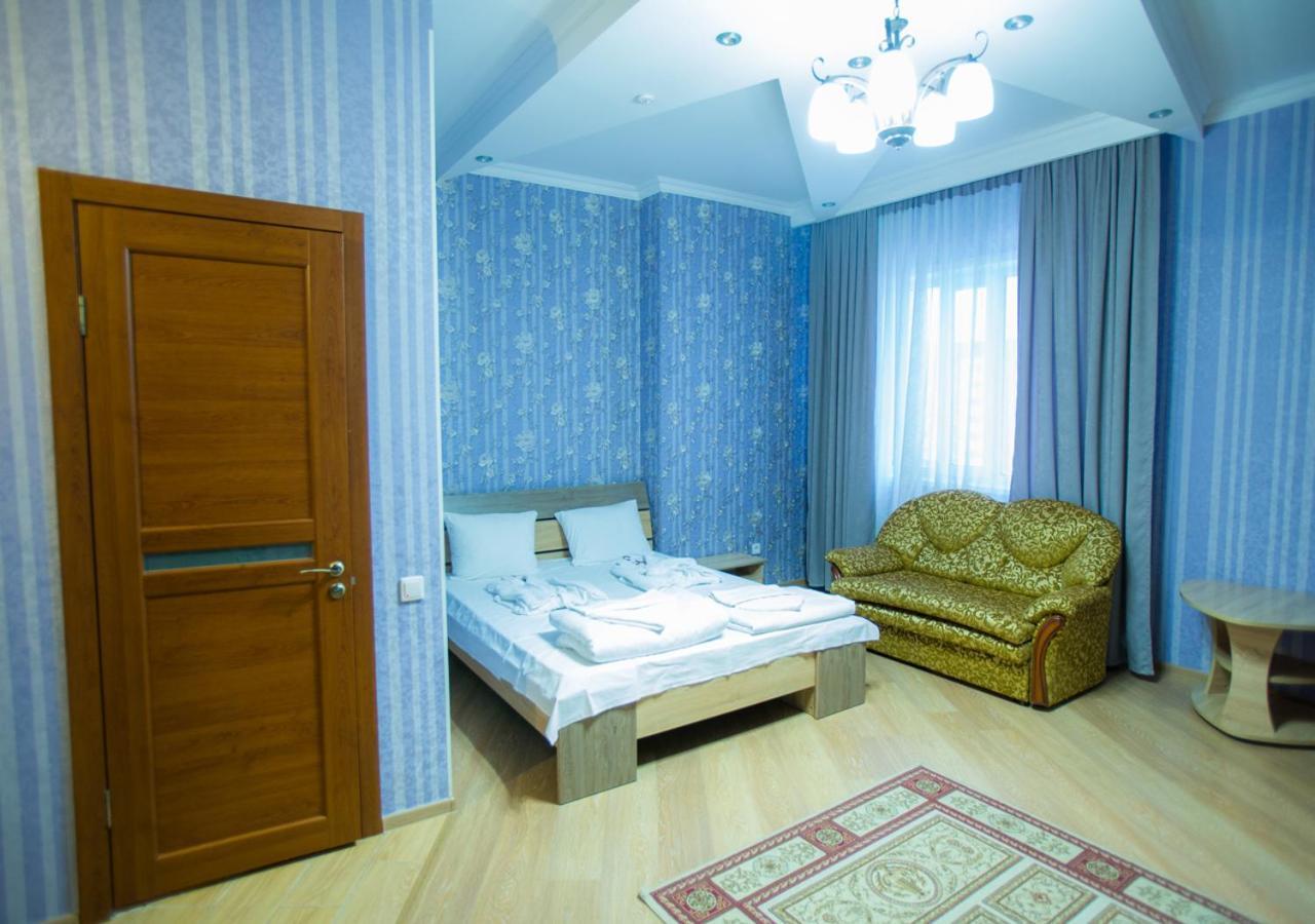 Hotel Alash อัสตานา ภายนอก รูปภาพ