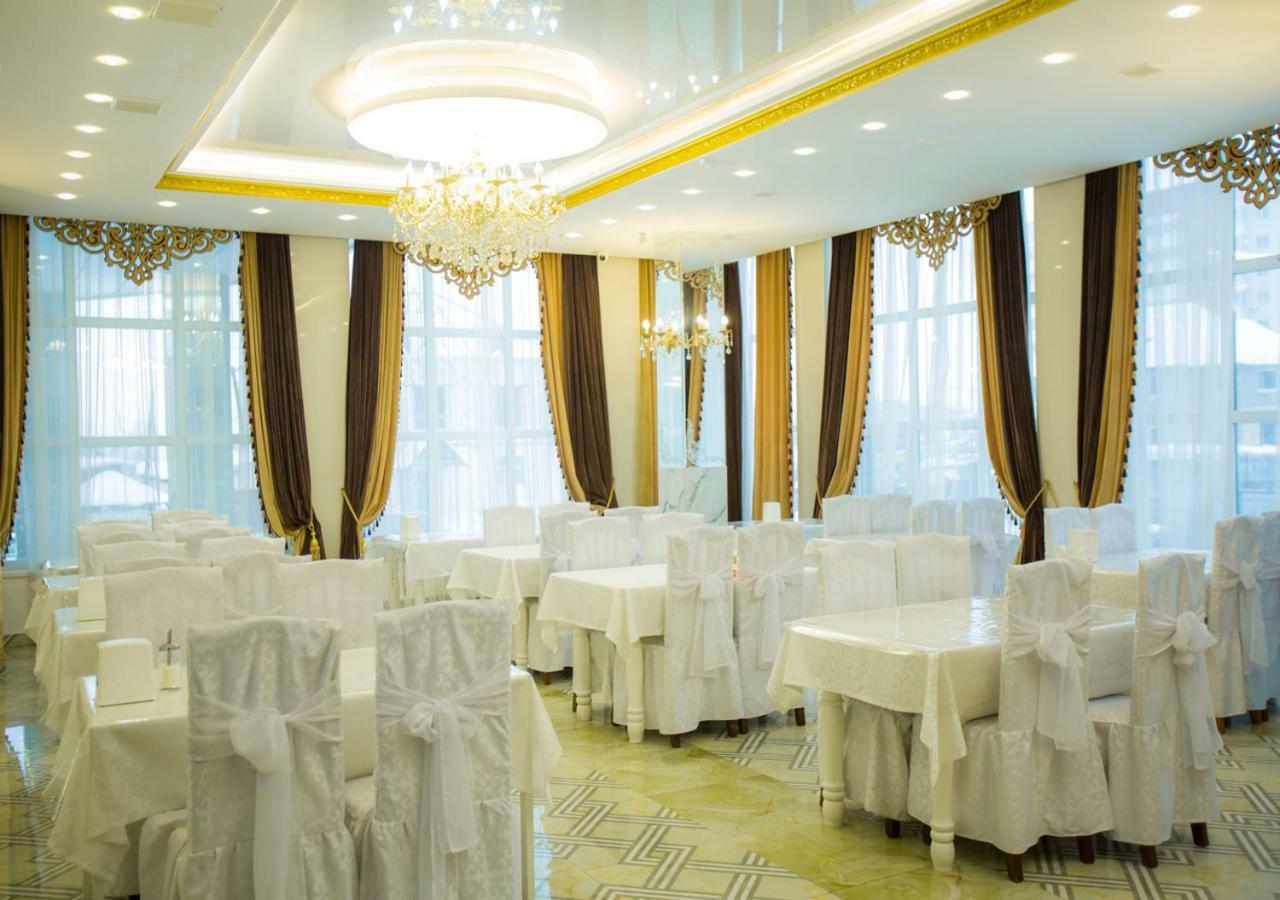 Hotel Alash อัสตานา ภายนอก รูปภาพ